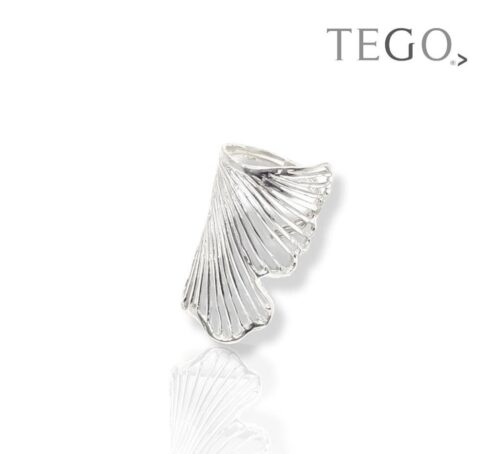 ANILLO DE PLATA 925 GRANDE POR TERESA GONZALEZ