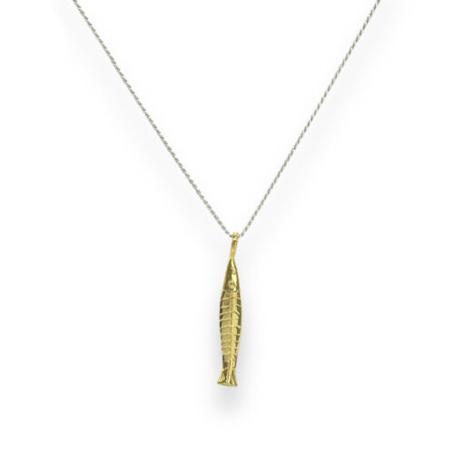 Dije en forma de pez