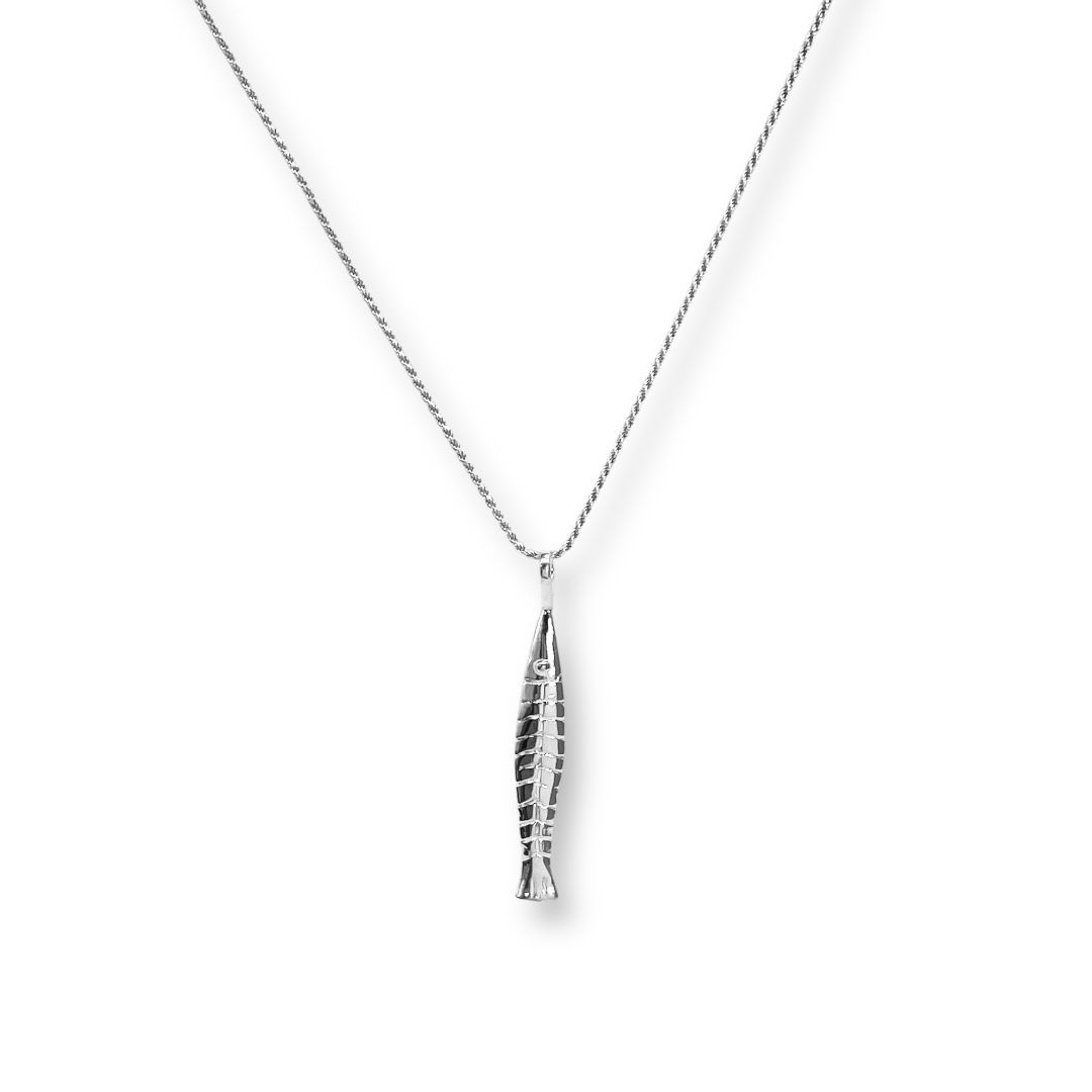 Dije en forma de pez