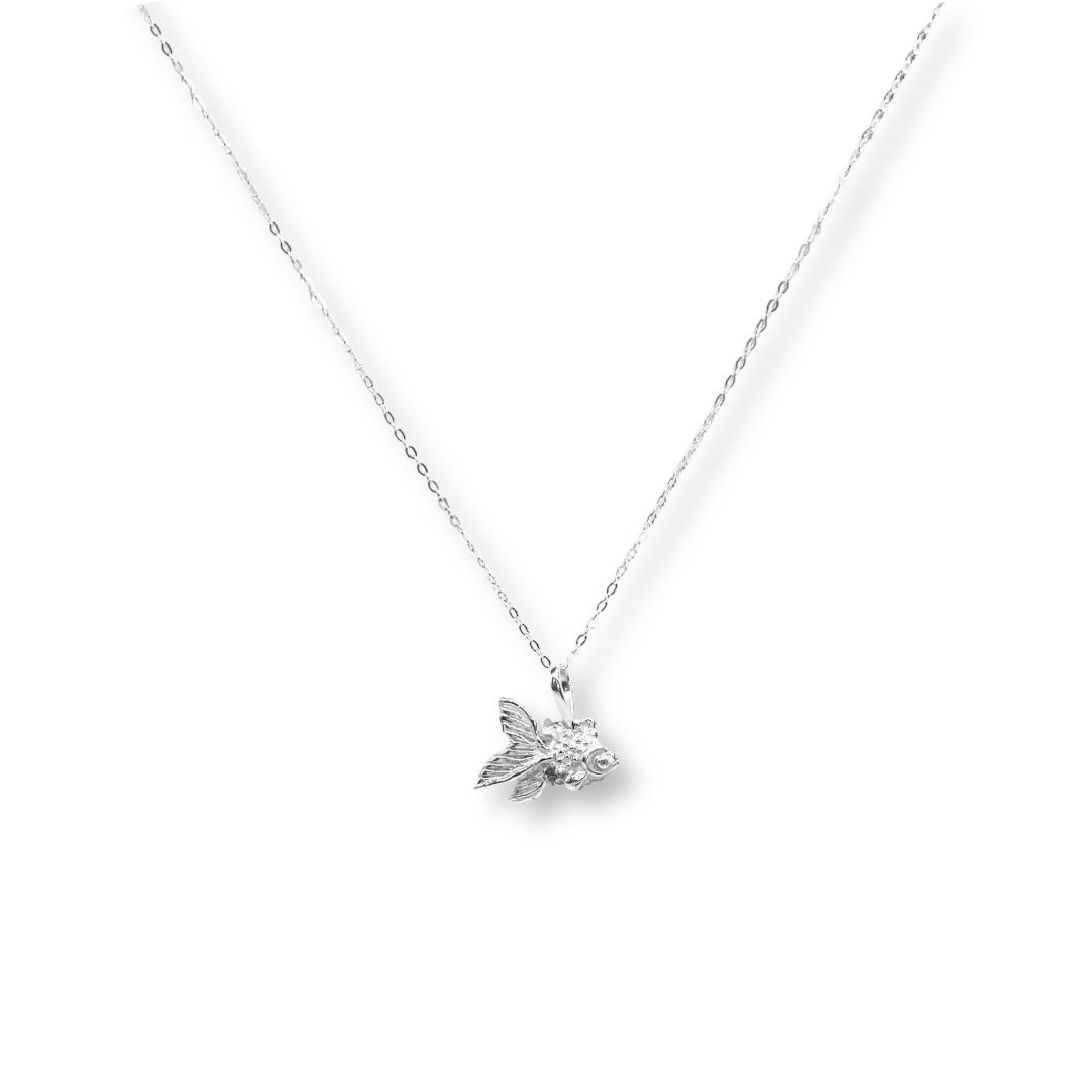 Dije mini en forma de pez