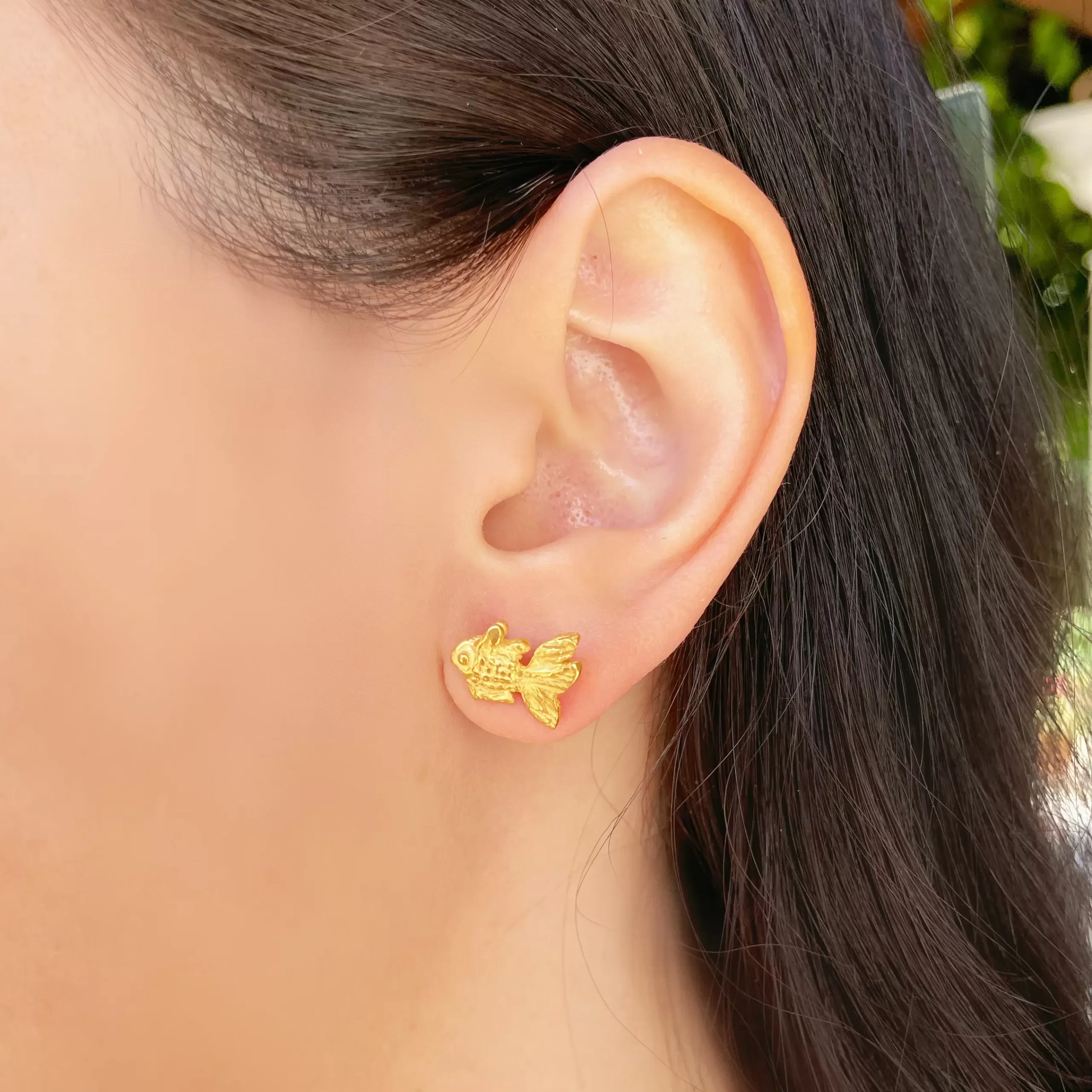 plata .925 con baño de oro