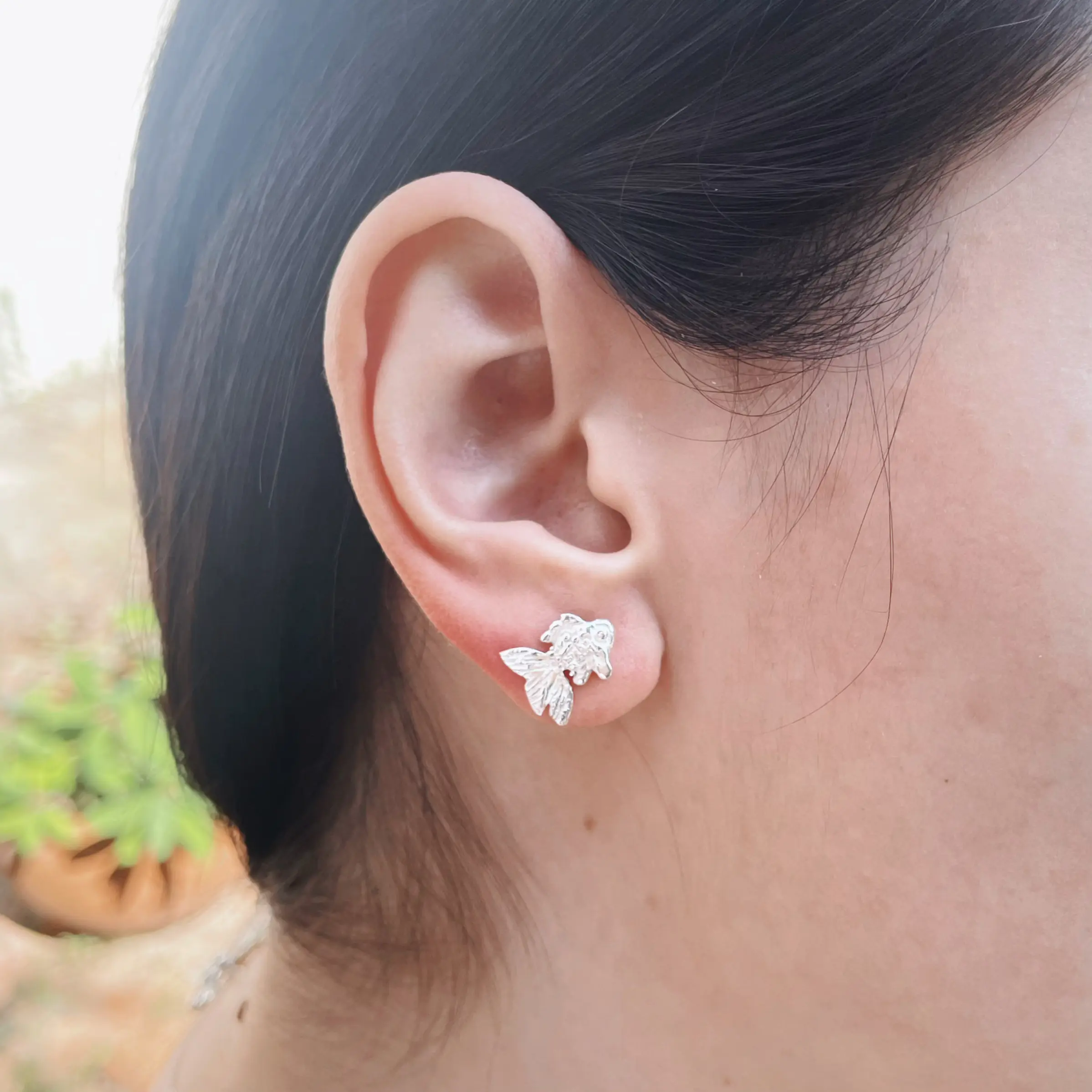 plata .925 diseño elegante por Teresa González