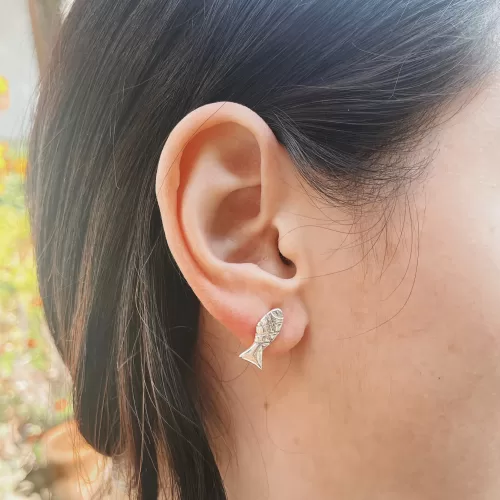 plata .925 diseño elegante por Teresa González