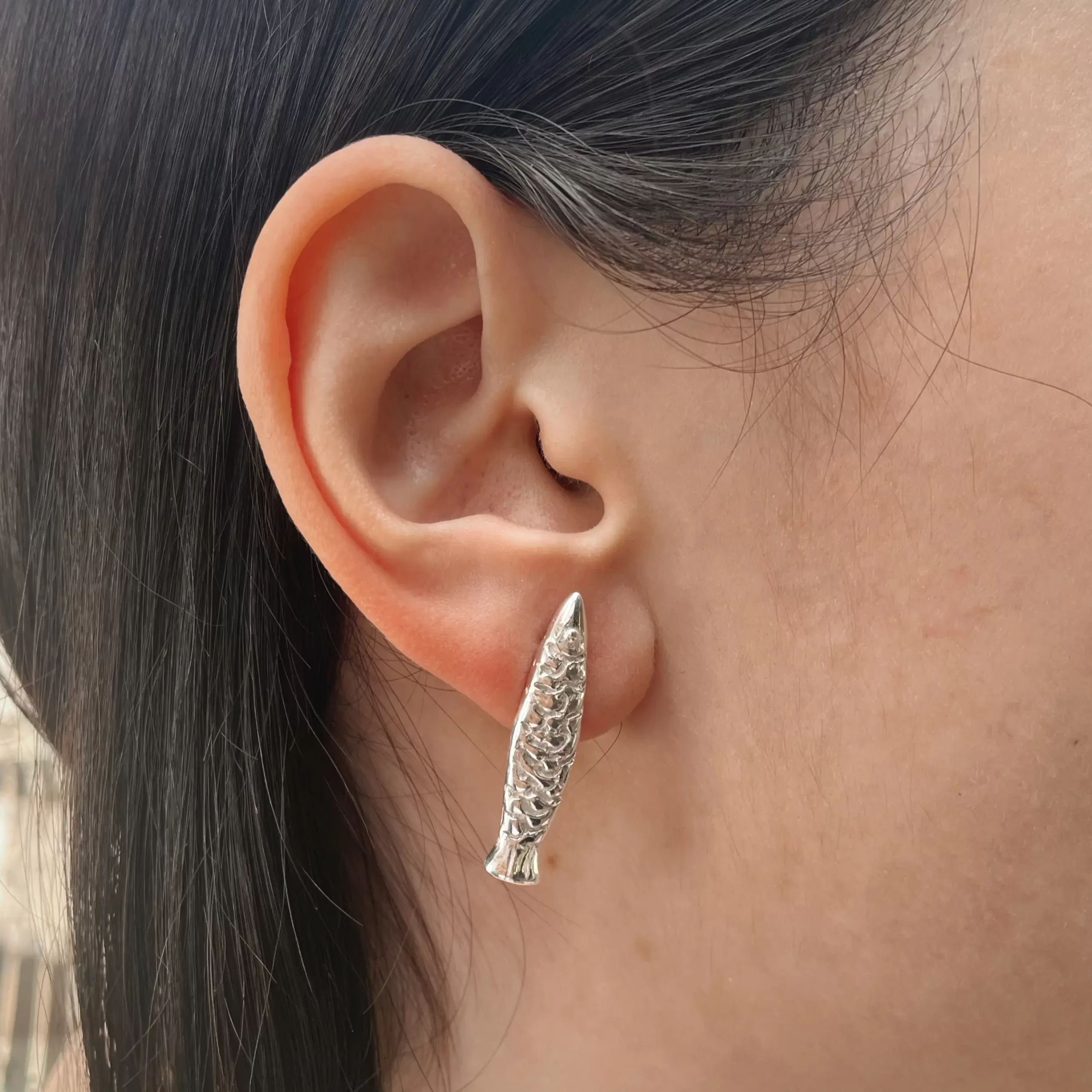 con textura pequeño minimalista– Teresa González